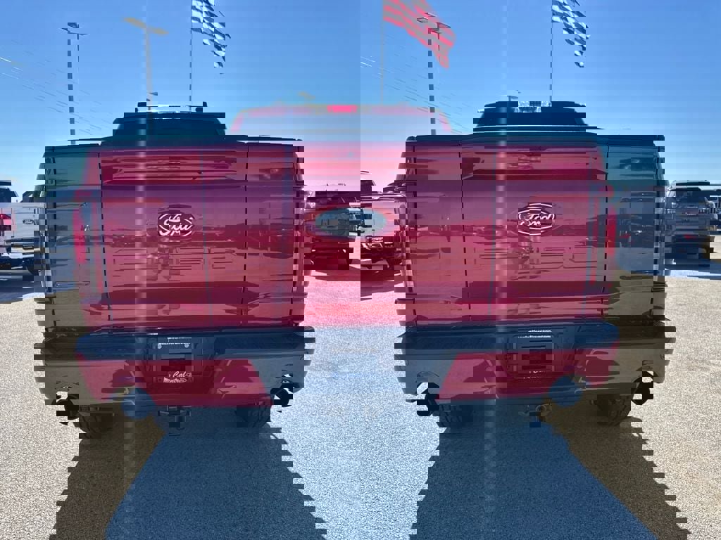 New 2025 Ford F150 Lariat w/ Equipment Group 501A Mid image 4