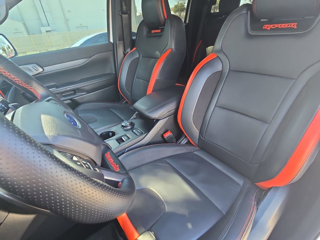 Used 2024 Ford Ranger Raptor image 14