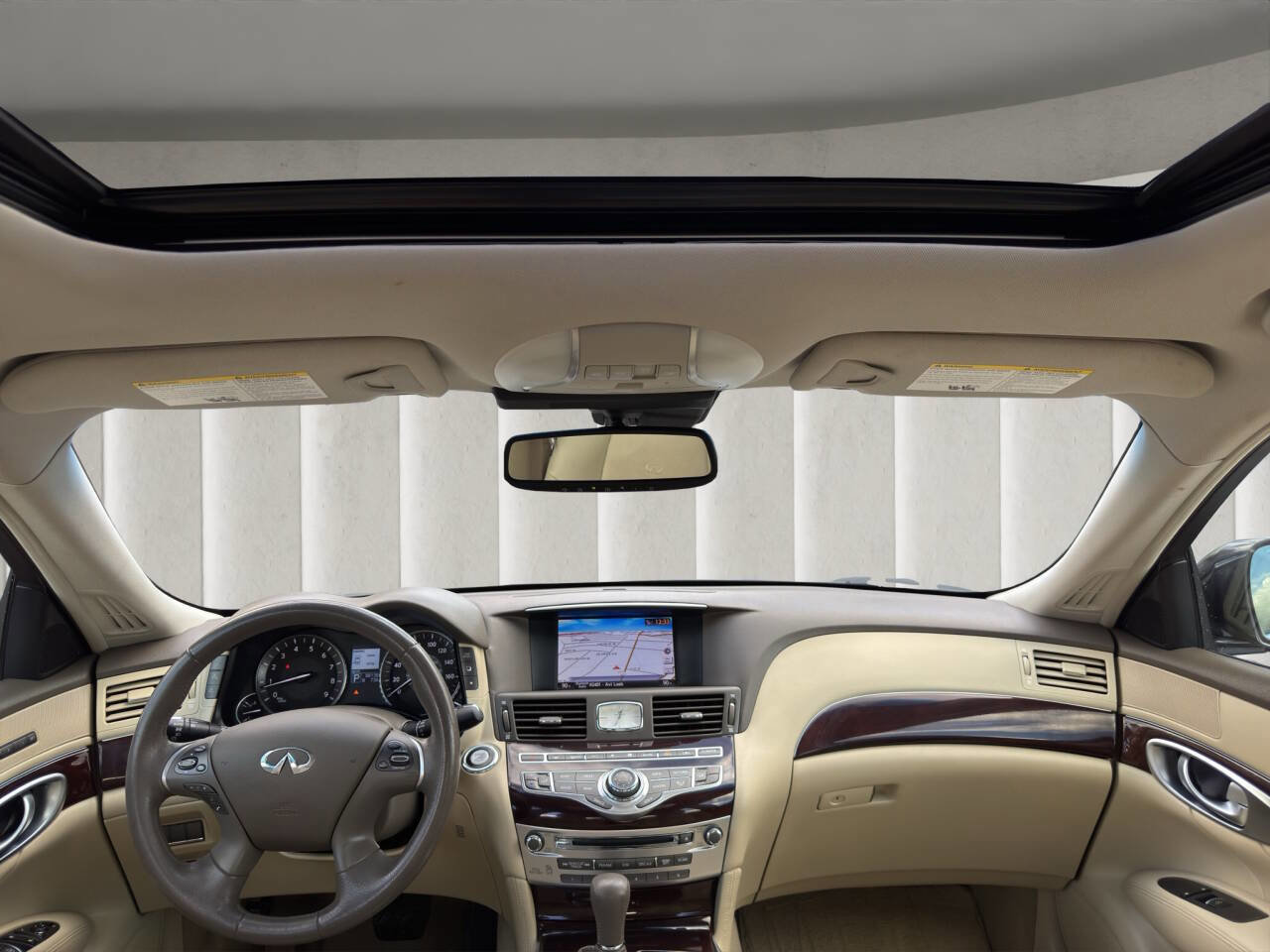 Used 2012 INFINITI M37 x w/ Premium Pkg image 15