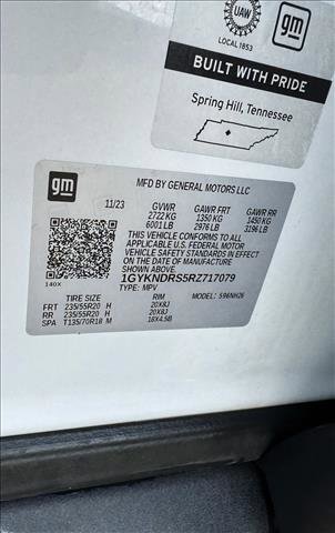 Used 2024 Cadillac XT5 Premium Luxury image 22