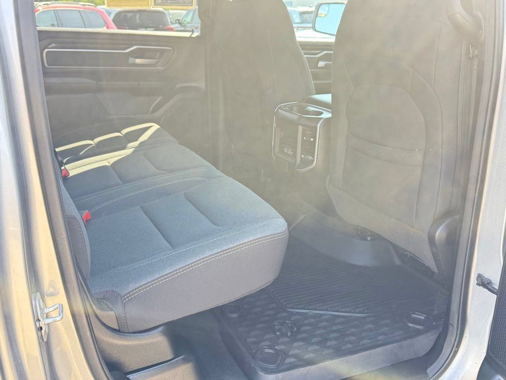 Used 2023 RAM 1500 Big Horn AWD/4WD image 27