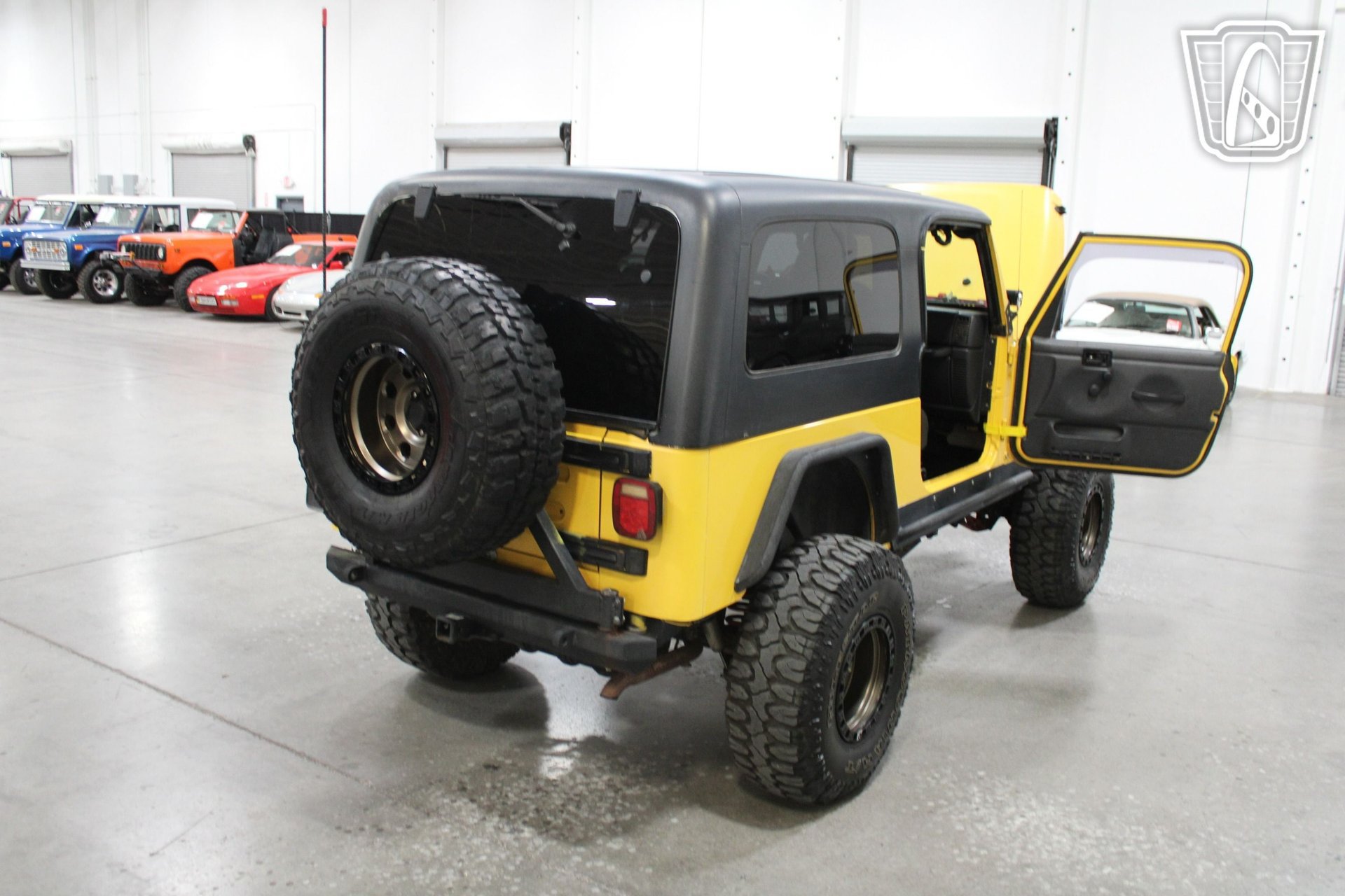 Used 2006 Jeep Wrangler Unlimited AWD/4WD image 34