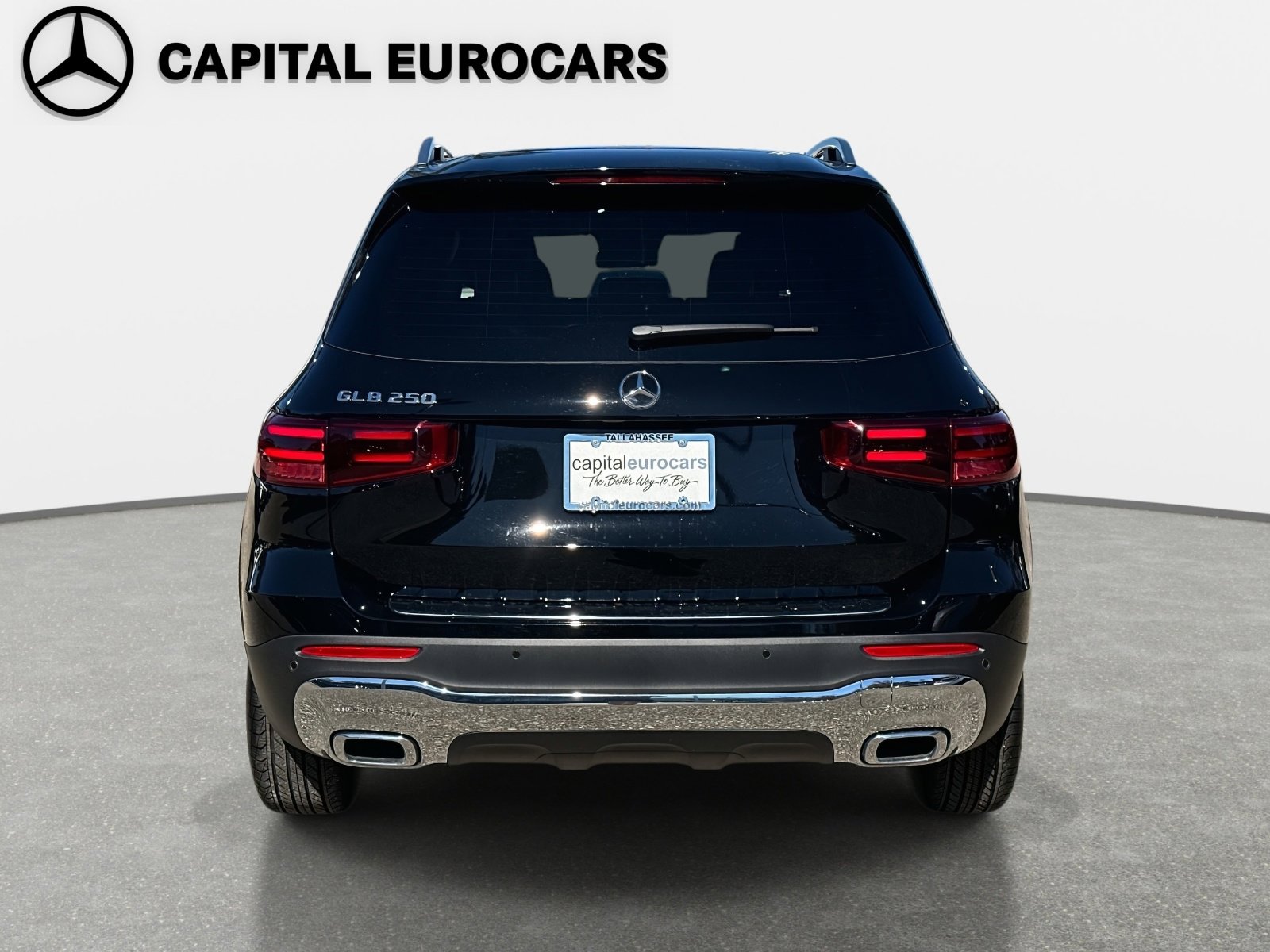 Certified 2025 Mercedes-Benz GLB 250 image 4