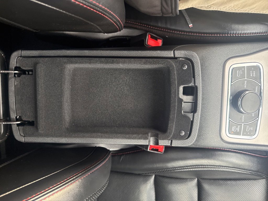 Used 2021 Jeep Grand Cherokee Trailhawk w/ Trailhawk Luxury Group image 35