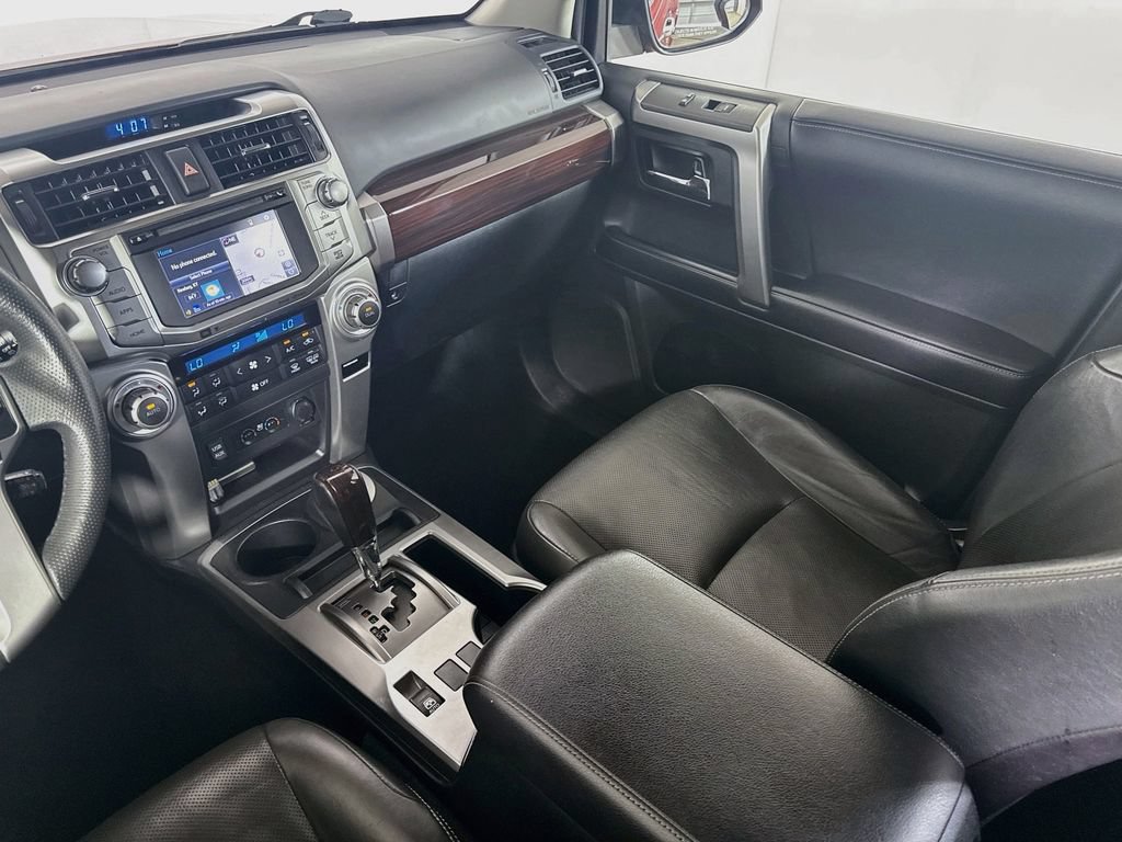 Certified 2017 Toyota 4Runner Limited AWD/4WD image 22