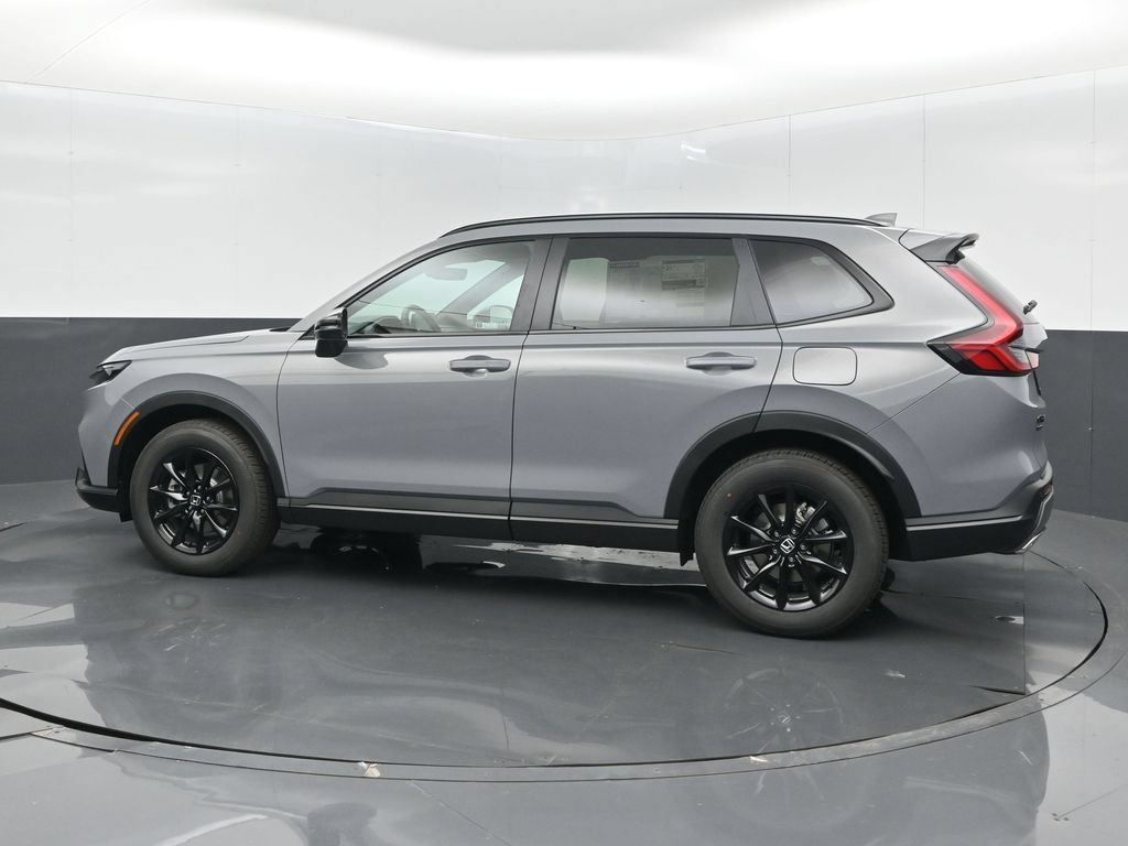 New 2026 Honda CR-V Sport-L image 4
