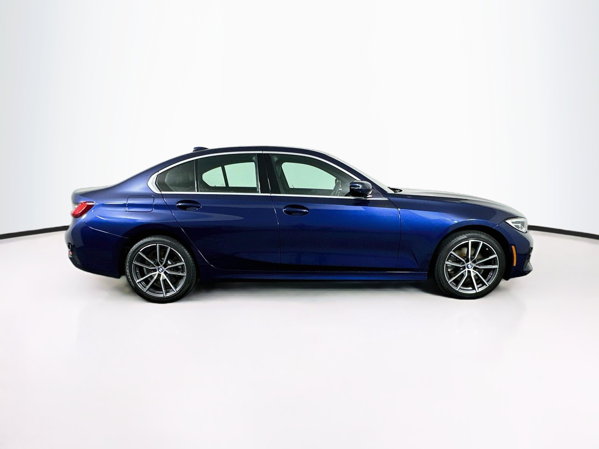 Used 2020 BMW 330i xDrive Sedan w/ Convenience Package AWD/4WD image 10