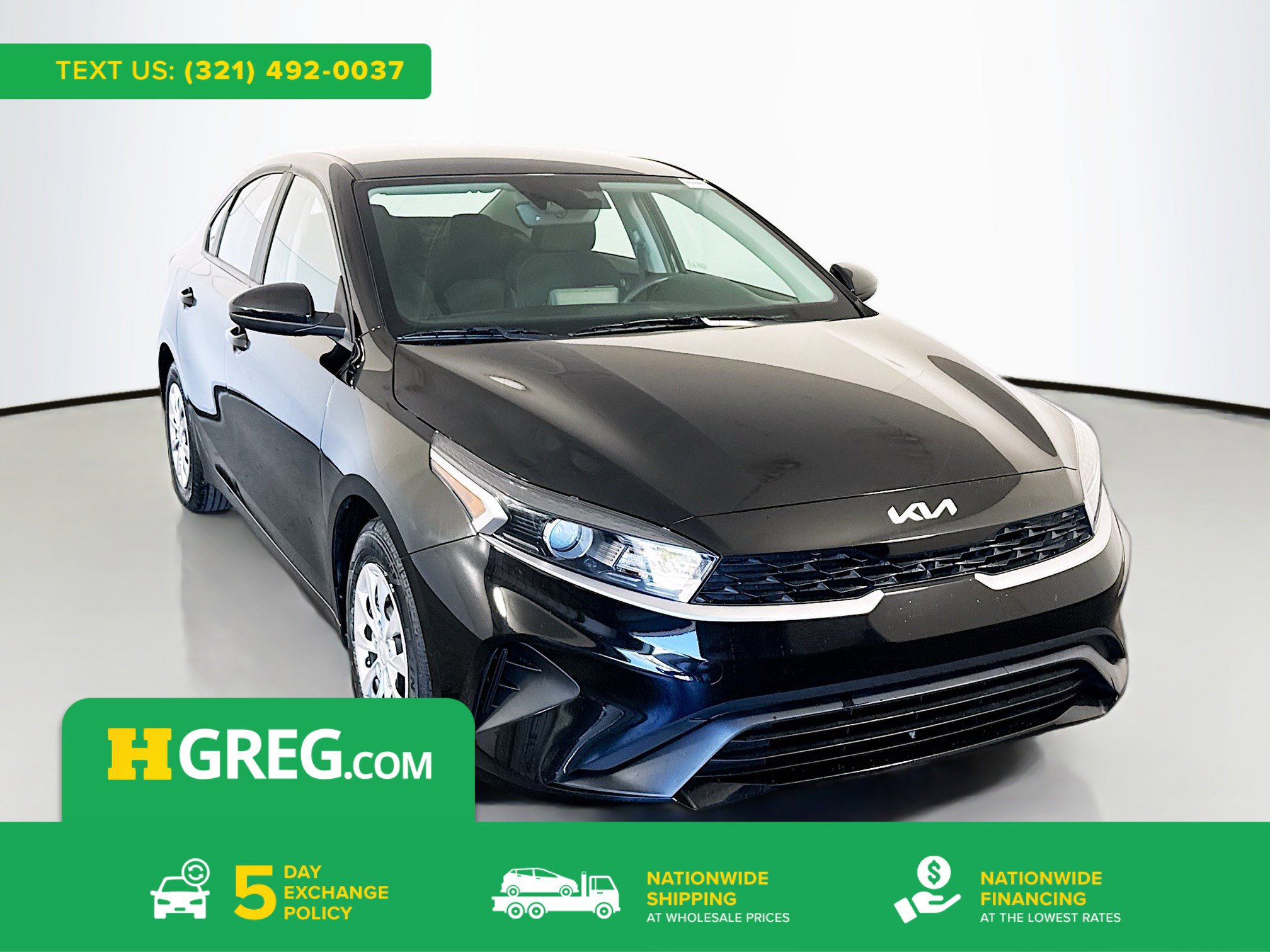 Used 2024 Kia Forte LX video 1
