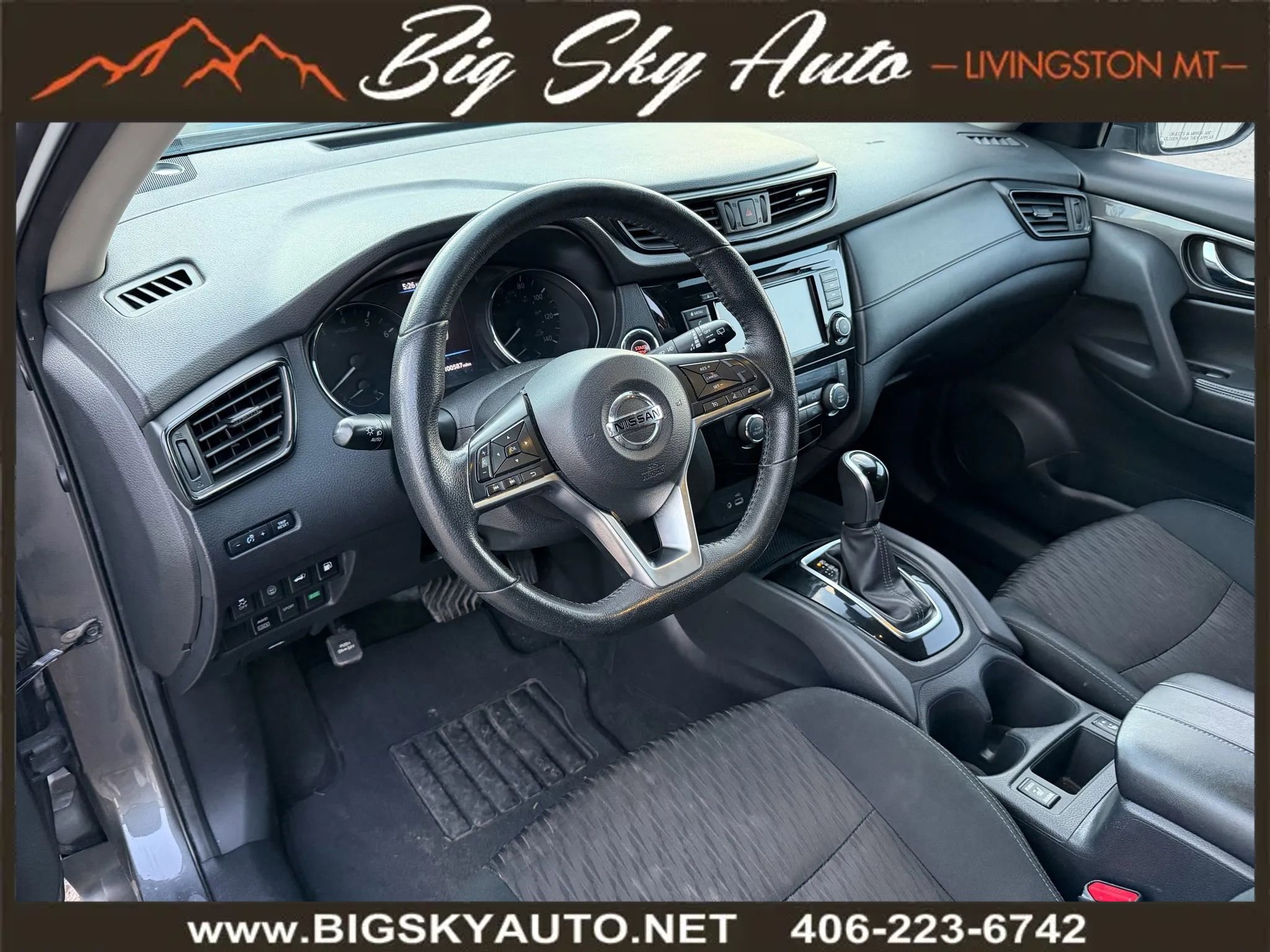 Used 2019 Nissan Rogue SV image 13