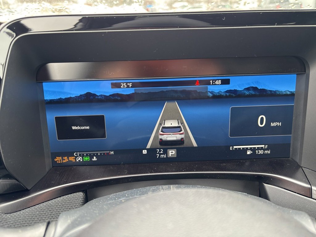 New 2026 Subaru Outback Limited XT image 16