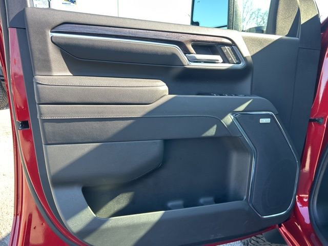 New 2026 Chevrolet Silverado 2500 LTZ w/ LTZ Plus Package image 11