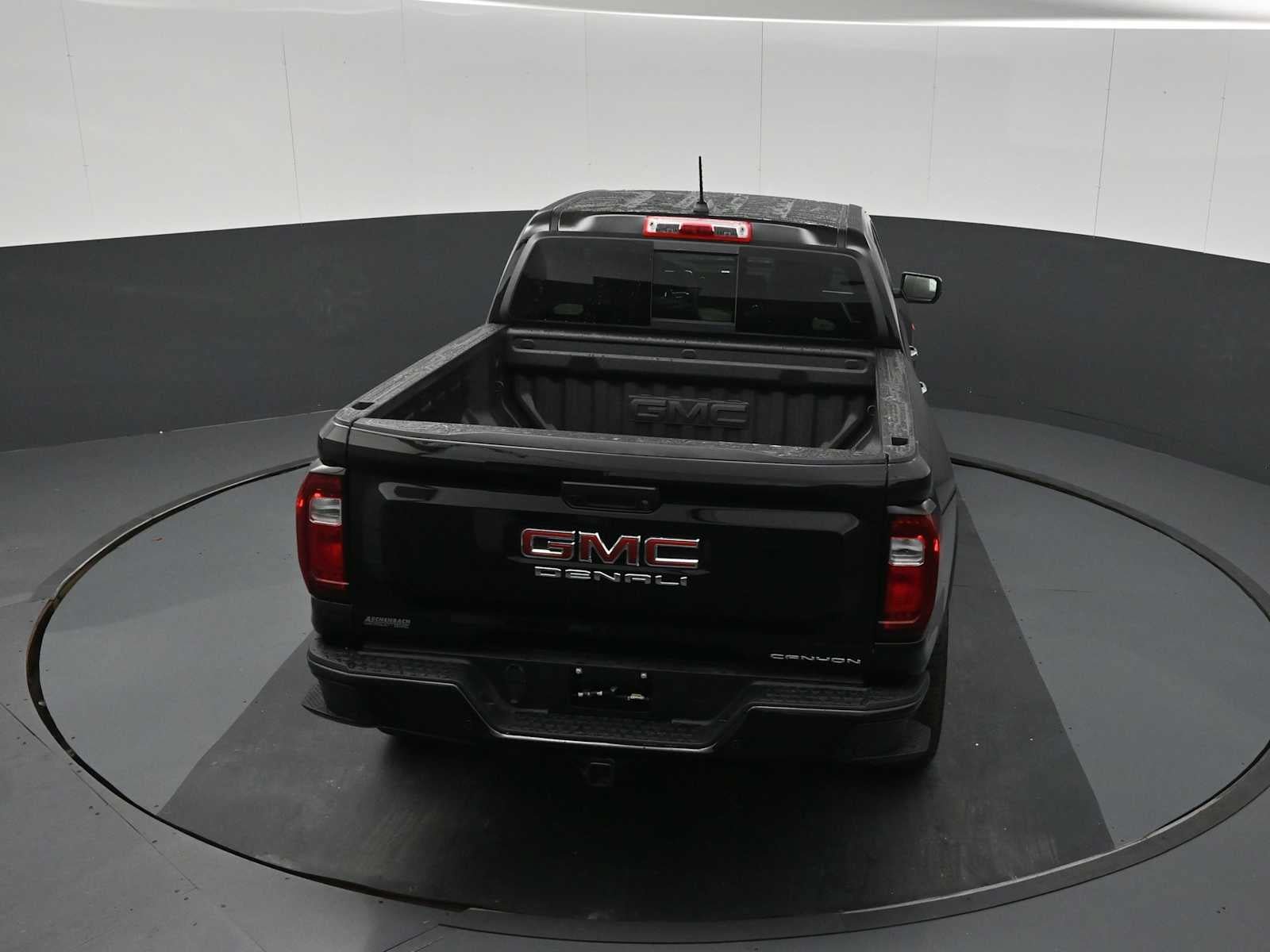 New 2026 GMC Canyon Denali AWD/4WD image 16