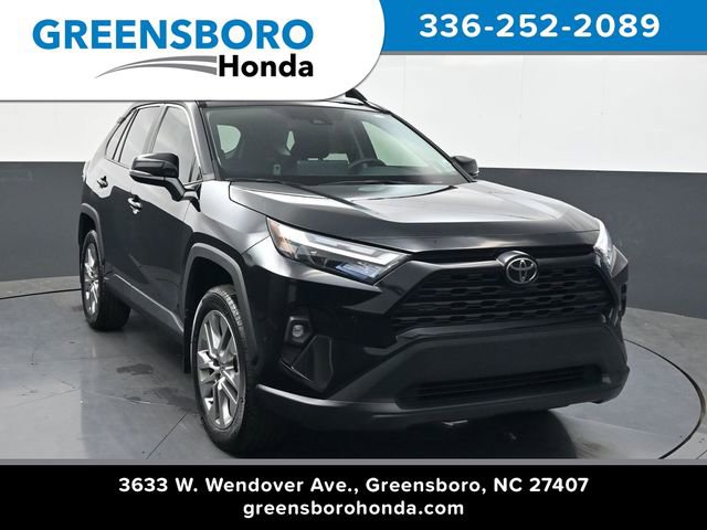 Used 2024 Toyota RAV4 XLE Premium