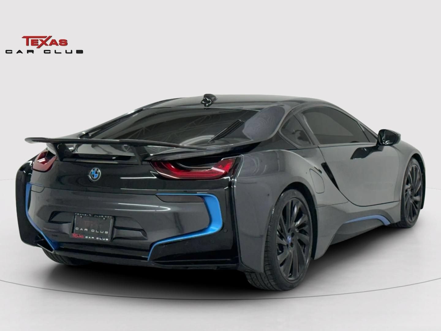 Used 2016 BMW i8 AWD/4WD image 5