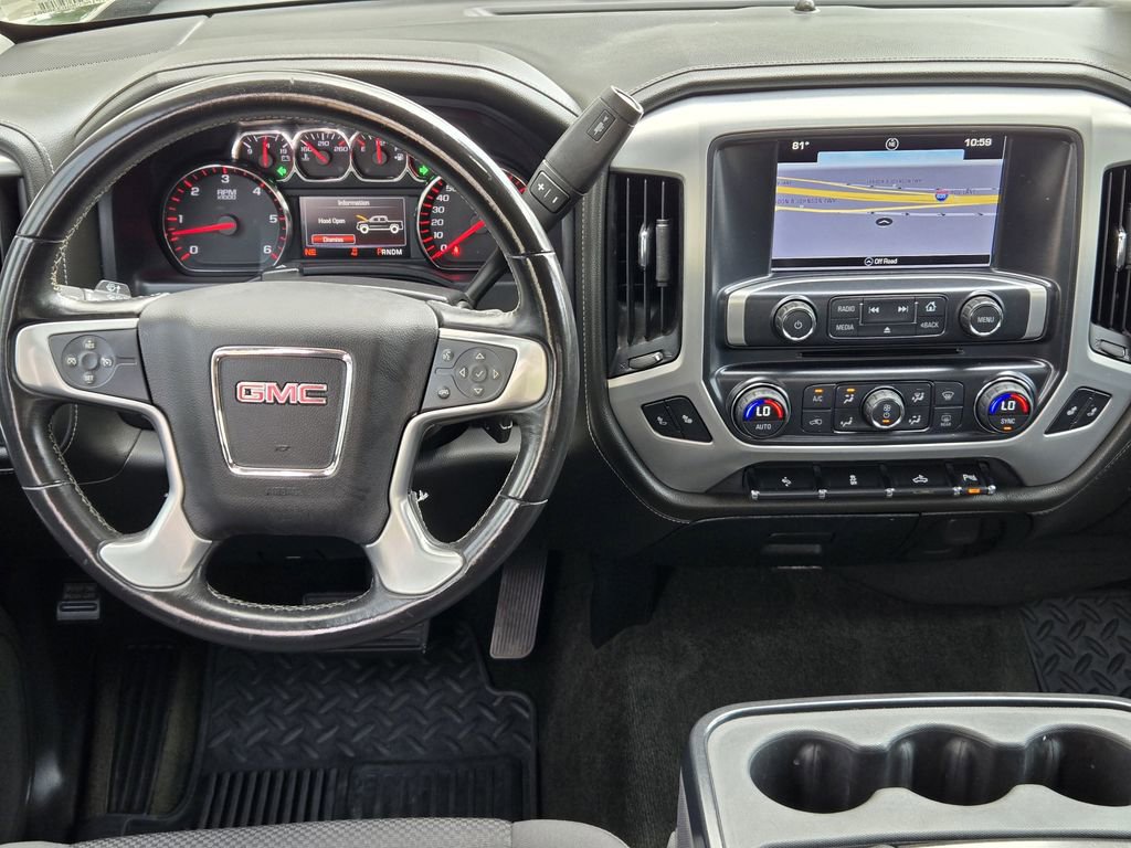 Used 2016 GMC Sierra 1500 SLE w/ Texas SLE Value Package RWD image 23