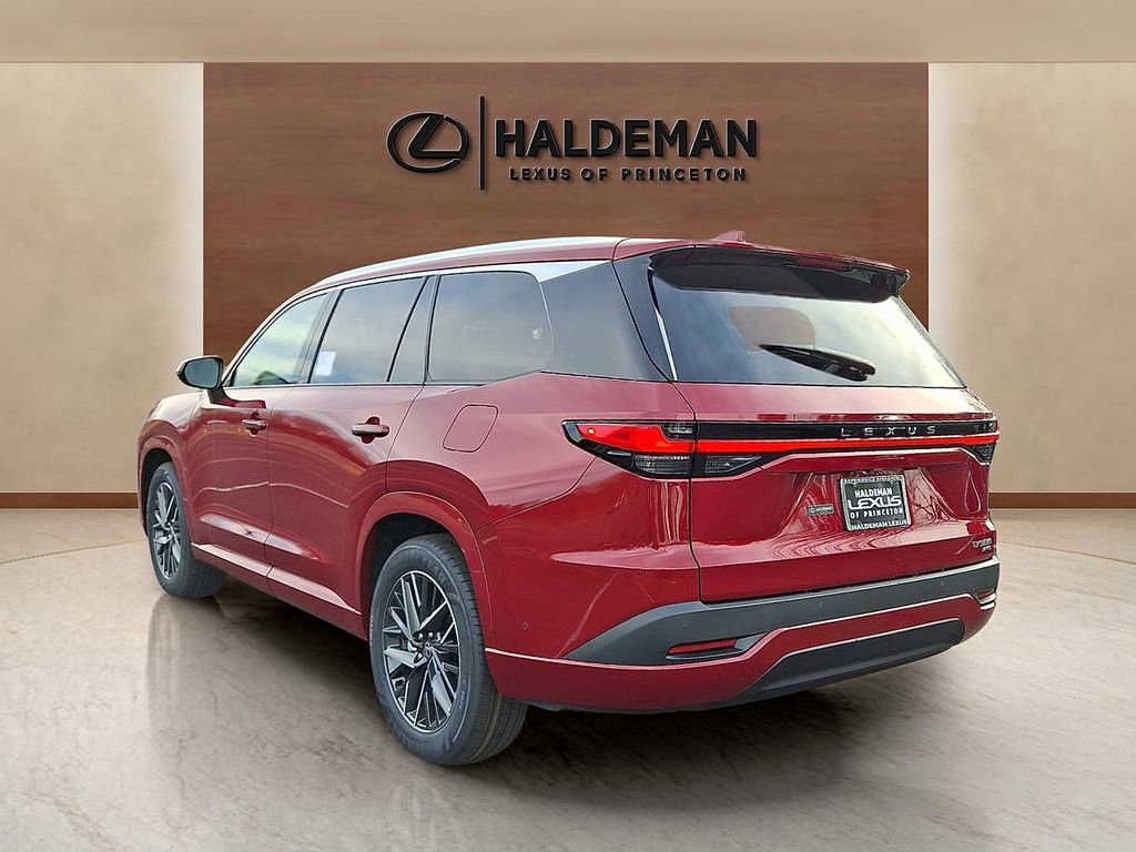 New 2026 Lexus TX 350 AWD image 3