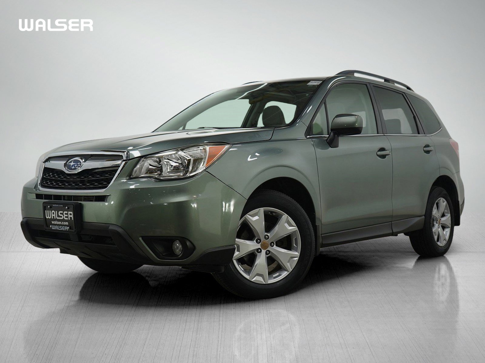 Used 2015 Subaru Forester 2.5i Limited