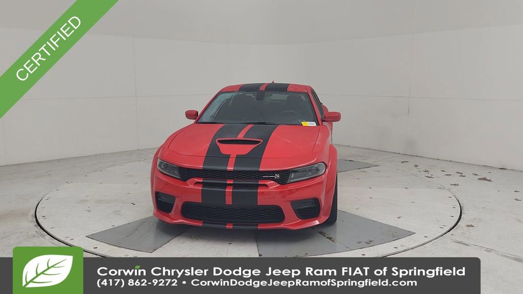 Certified 2022 Dodge Charger Scat Pack image 5
