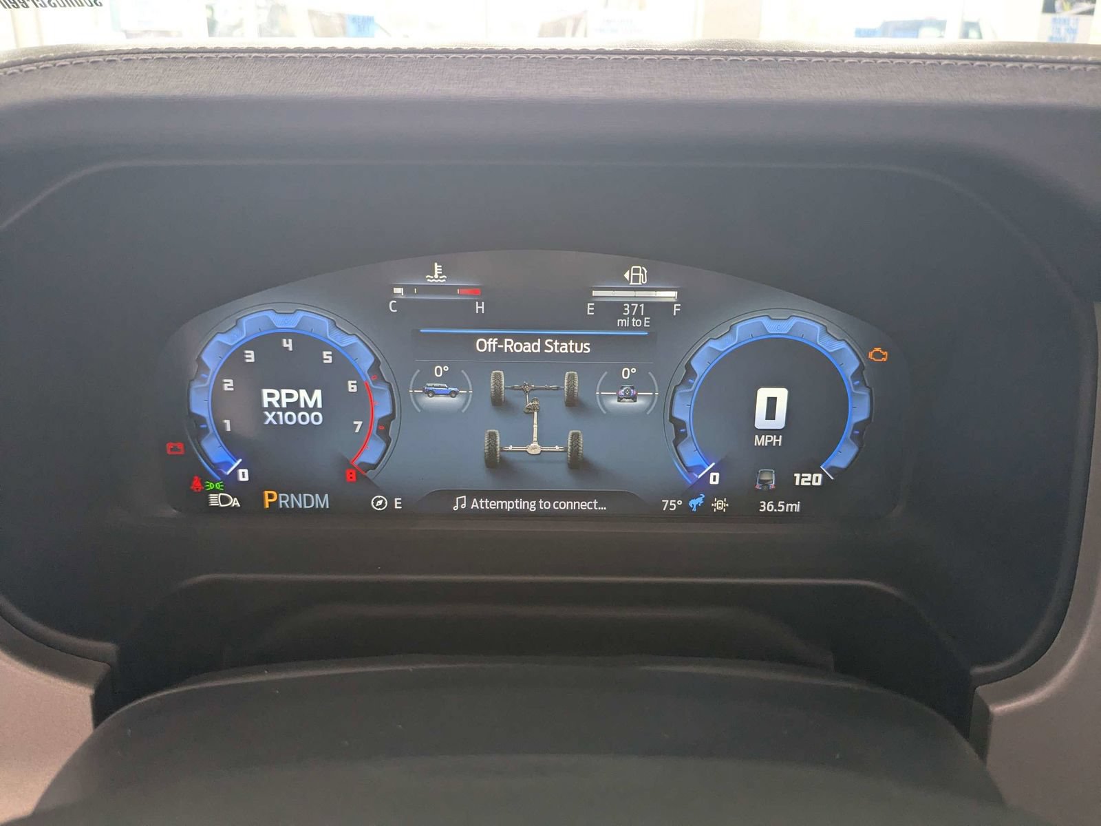 New 2025 Ford Bronco Outer Banks w/ Sasquatch Package AWD/4WD image 29