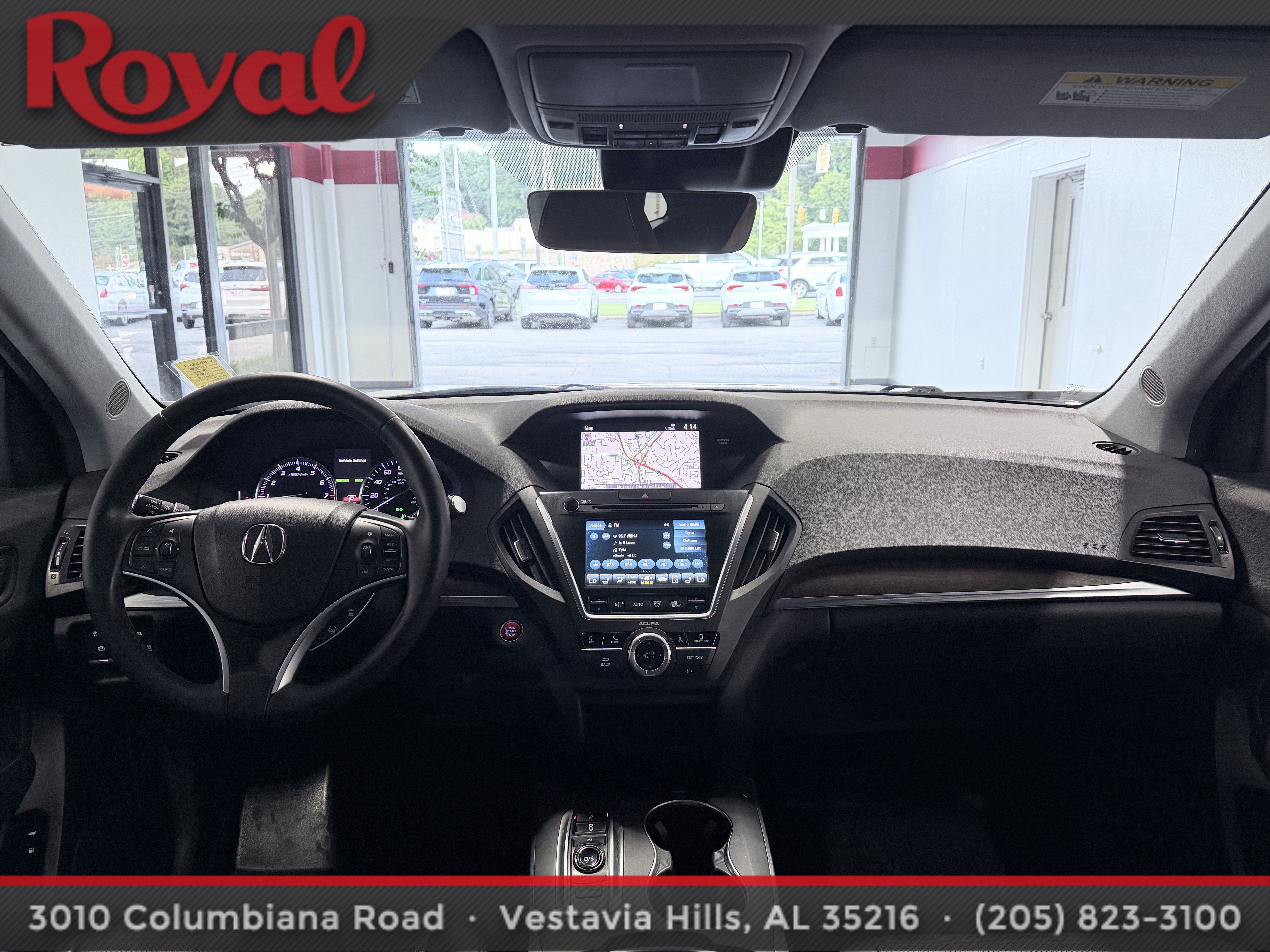 Used 2020 Acura MDX SH-AWD w/ Technology Package image 20