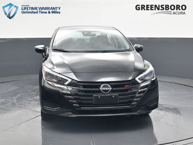 Used 2024 Nissan Versa SR FWD image 13