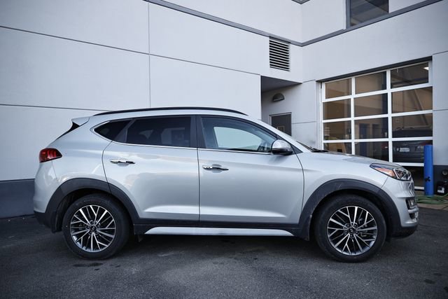 Used 2020 Hyundai Tucson Ultimate image 4