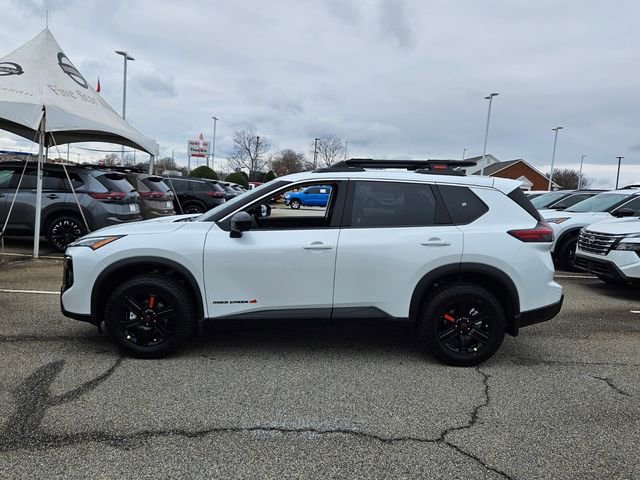 New 2026 Nissan Rogue SV image 4