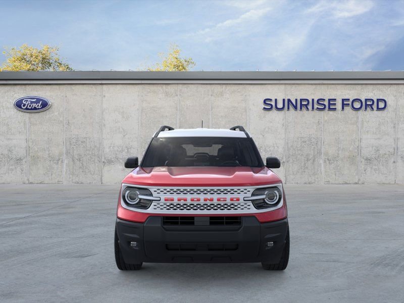 New 2025 Ford Bronco Sport Heritage w/ Convenience Package image 6