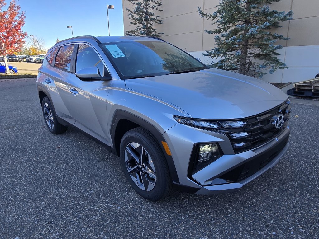 New 2026 Hyundai Tucson SEL image 7