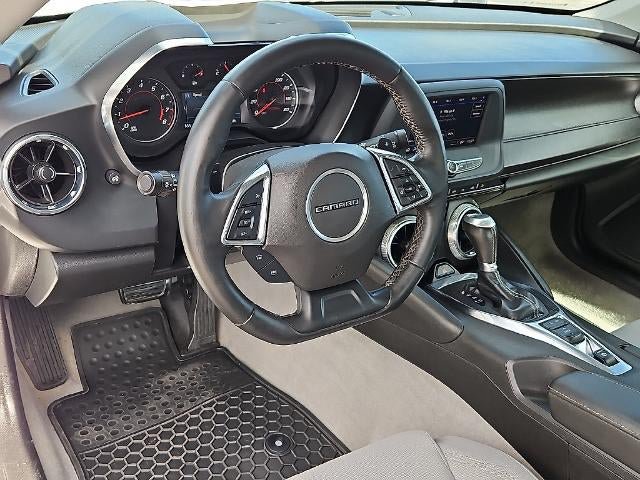 Used 2023 Chevrolet Camaro LT RWD image 16