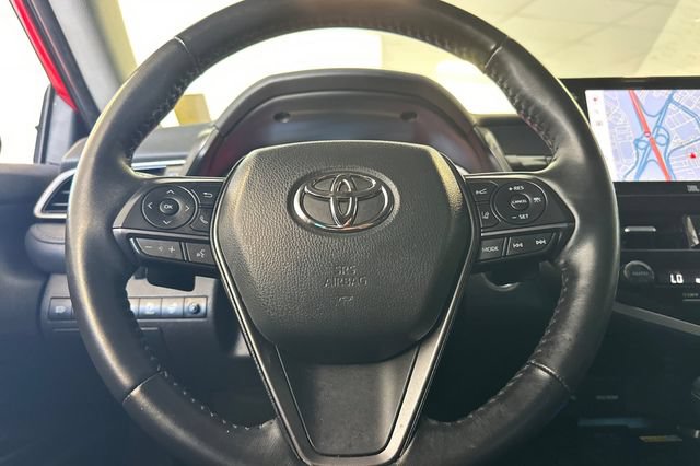 Certified 2023 Toyota Camry XSE w/ Navigation Package FWD image 30