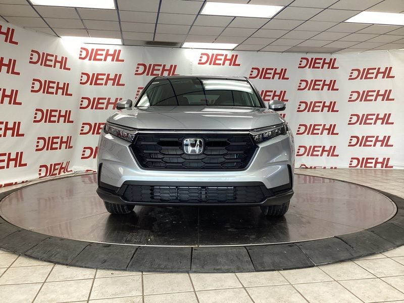New 2026 Honda CR-V LX video 2