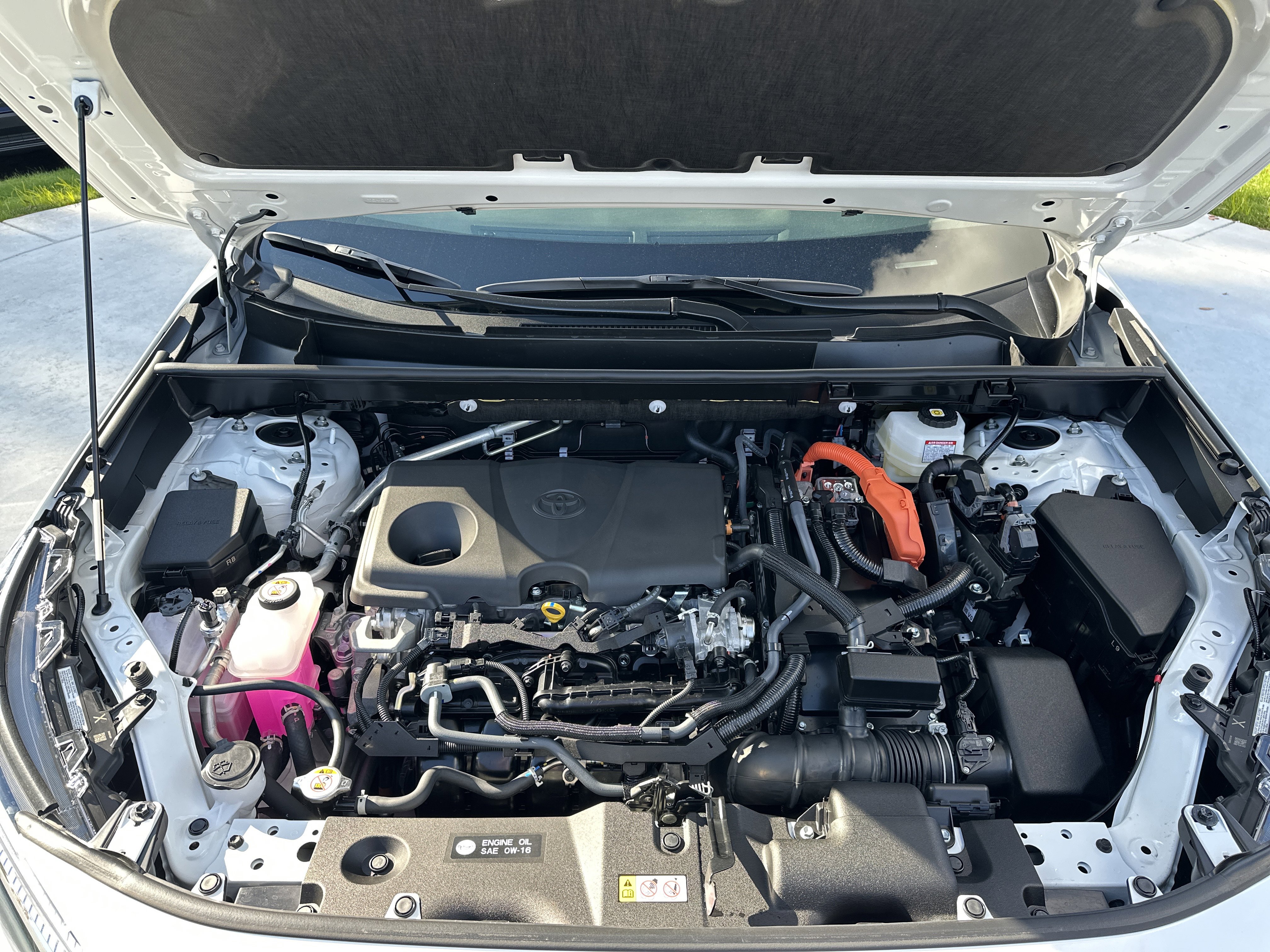 Certified 2025 Toyota RAV4 XLE image 34