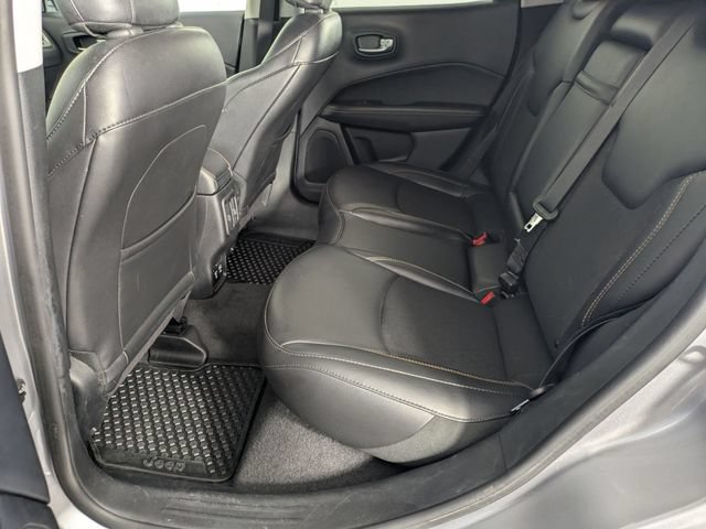Used 2019 Jeep Compass Latitude w/ Popular Equipment Group FWD image 26