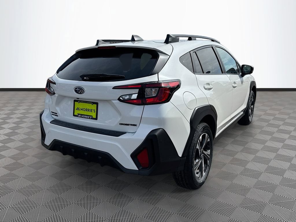 New 2026 Subaru Crosstrek 2.0i Premium image 4