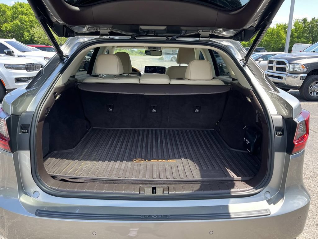 Used 2020 Lexus RX 350 FWD w/ Premium Package image 12