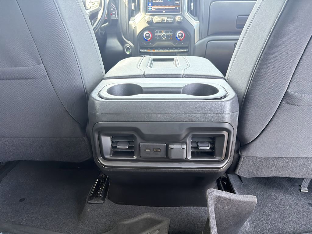 Used 2021 Chevrolet Silverado 1500 LT Trail Boss w/ Convenience Package II image 20