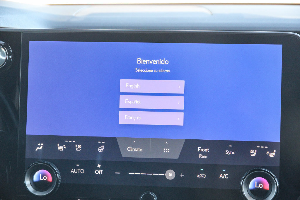 Certified 2024 Lexus RX 450h AWD w/ Convenience Package image 15