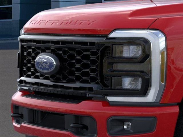 New 2026 Ford F350 XL w/ STX Appearance Package AWD/4WD image 46