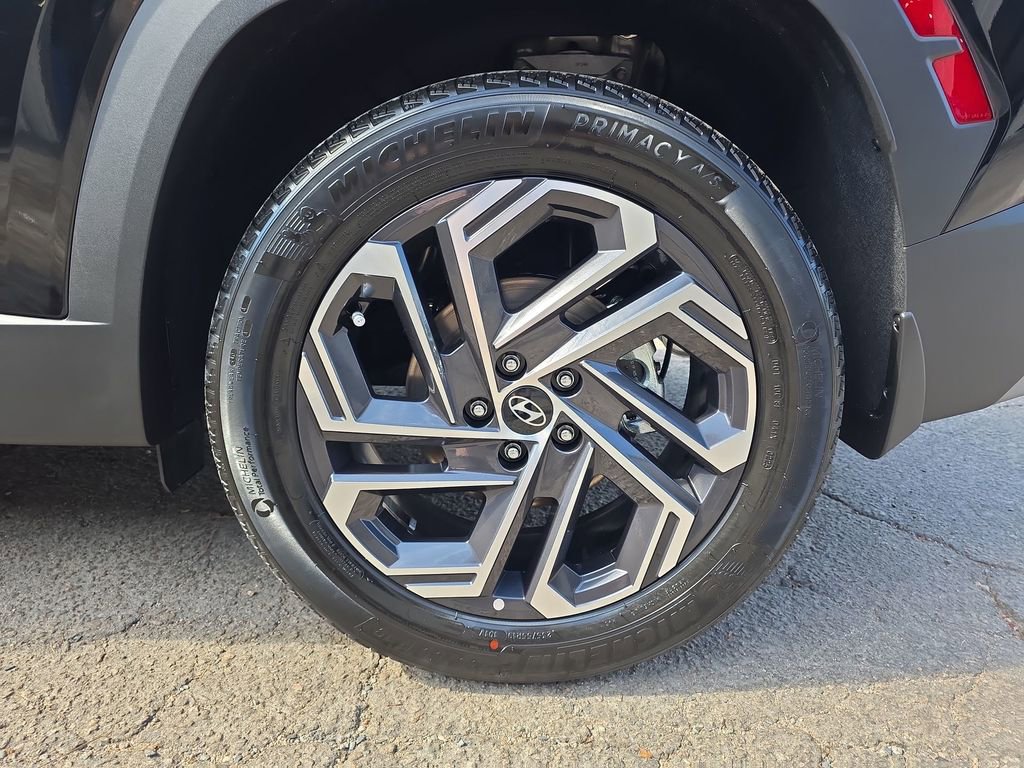 New 2025 Hyundai Tucson Limited image 39
