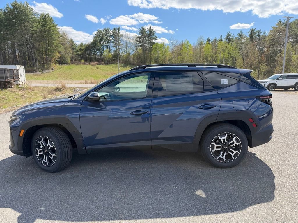 New 2026 Hyundai Tucson XRT AWD/4WD image 2