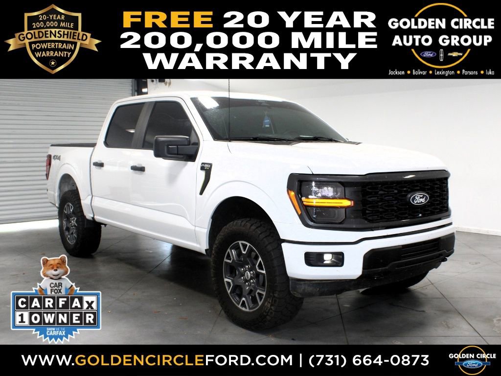 Used 2024 Ford F150 STX