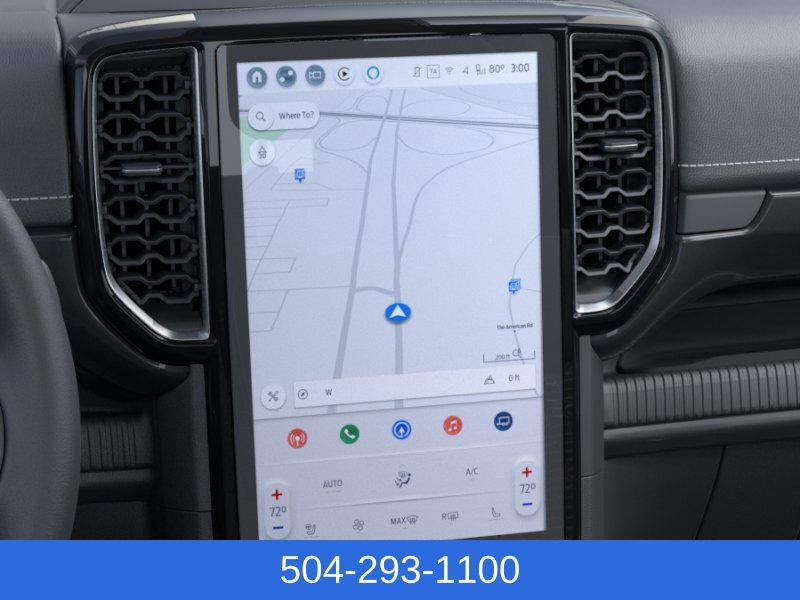 New 2025 Ford Ranger Lariat w/ Convenience Package image 14