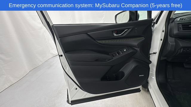 New 2026 Subaru Ascent Bronze Edition image 19