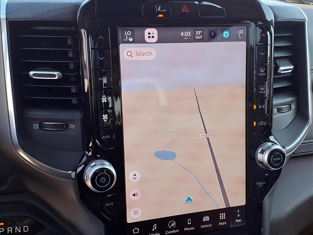 New 2026 RAM 1500 Laramie w/ Laramie Southwest Edition image 4