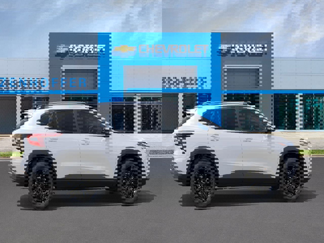 New 2026 Chevrolet Trax ACTIV w/ Driver Confidence Package image 5