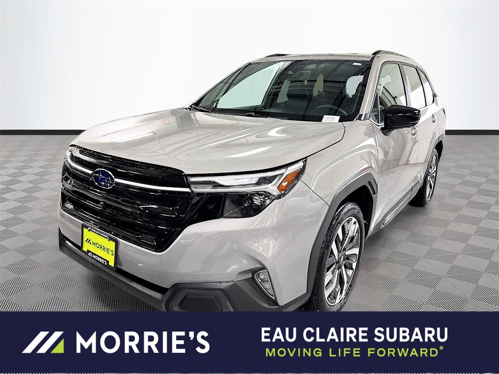 New 2026 Subaru Forester Touring