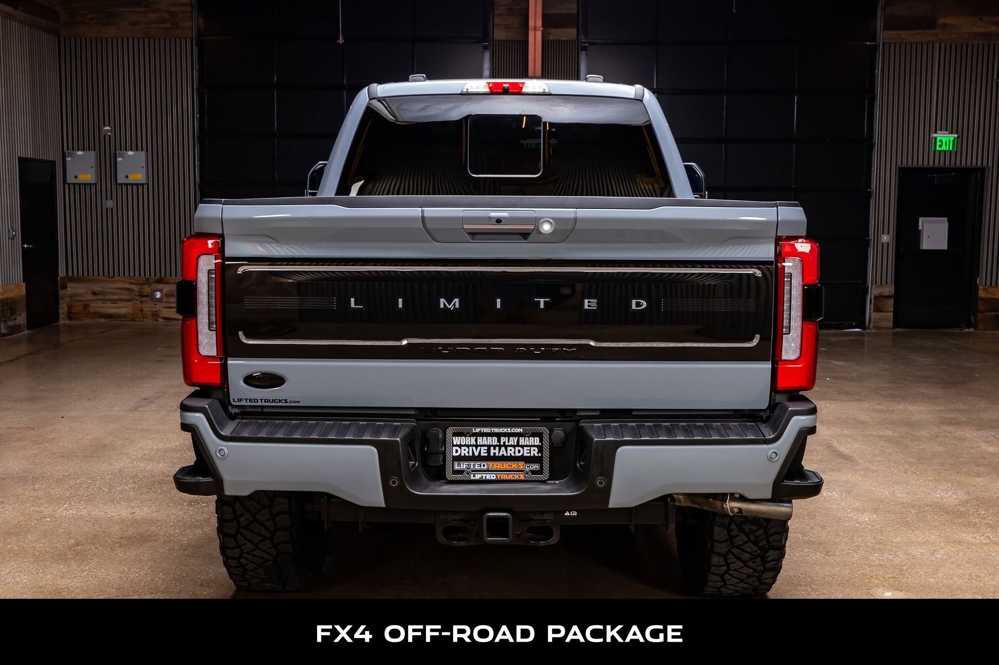 Used 2024 Ford F250 Limited w/ FX4 Off-Road Package image 7
