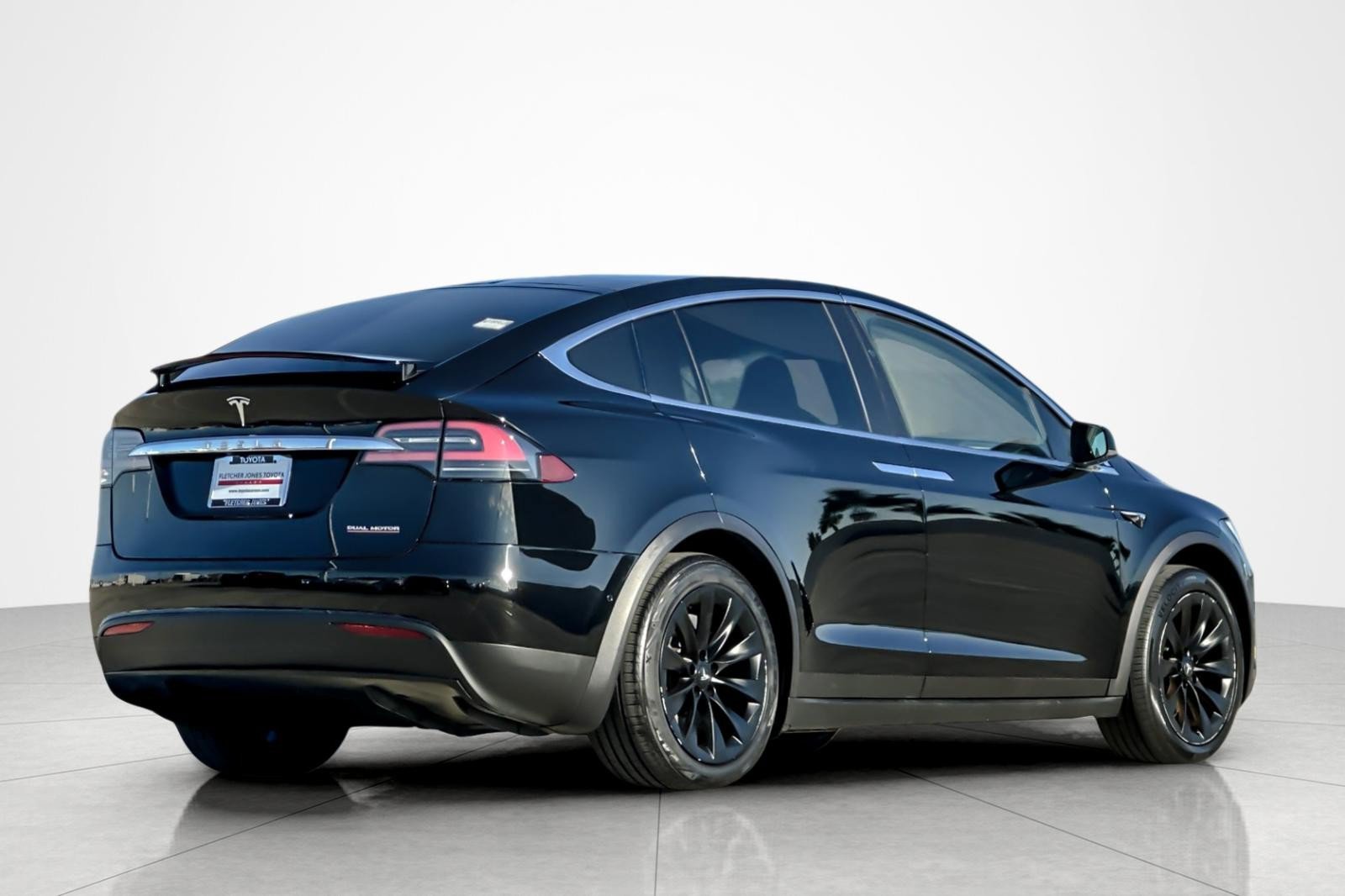 Used 2019 Tesla Model X Performance AWD/4WD image 5
