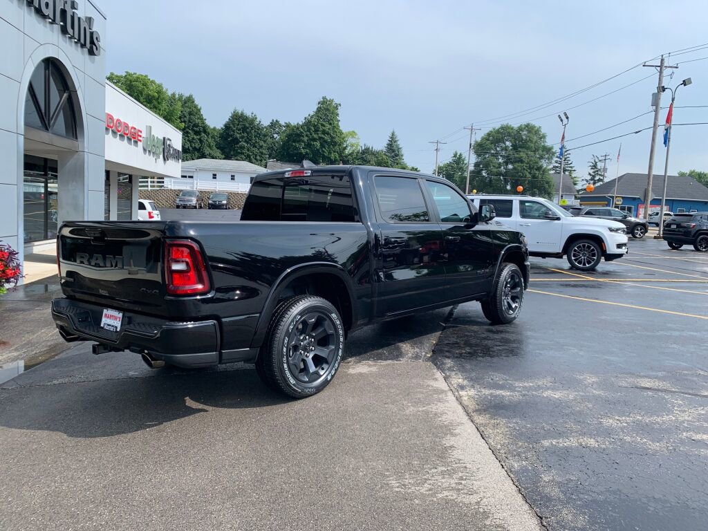 New 2026 RAM 1500 Big Horn image 8